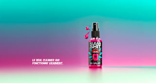 Cleaner THC : Le Spray Anti-THC Efficace pour Passer les Tests Salivaires