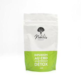 Infusion CBD “Ayurvédique Détox”