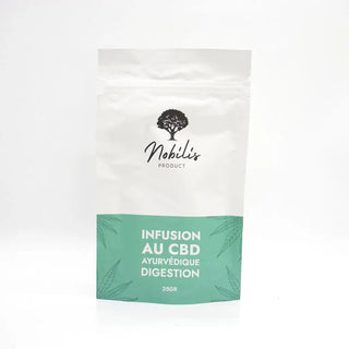 Infusion CBD Ayurvédique Digestion