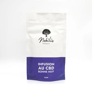 Infusion CBD Bonne Nuit