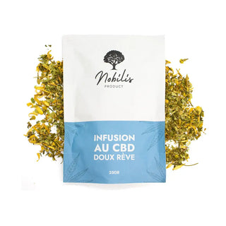 Infusion CBD Doux Rêve